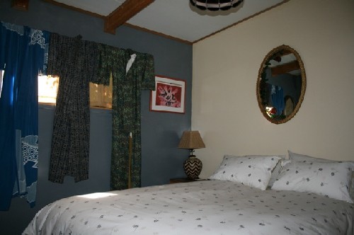 Japanese room in Bungalow